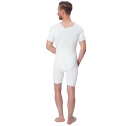 2025 Suprima Body m. korte rmer og ryg lukning model 4695