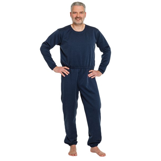 Heldragt m. ryglukning model 4740 