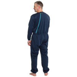 Heldragt m. ryglukning model 4740 