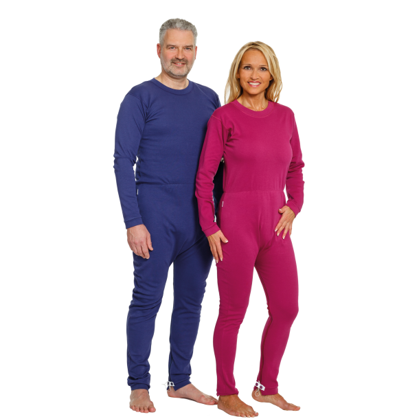 Heldragt m. ryglukning model 4701