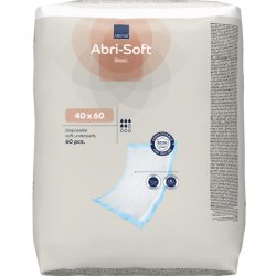 Underlag, ABENA Abri-Soft Basic, 60x40cm