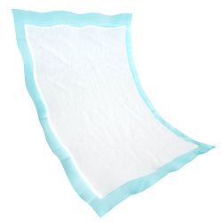 Underlag, ABENA Abri-Soft Basic, 60x90cm