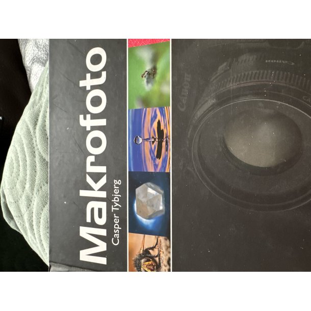 Casper Tybjerg Makrofoto bog