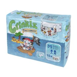 Crinklz Buccaneer  Medium
