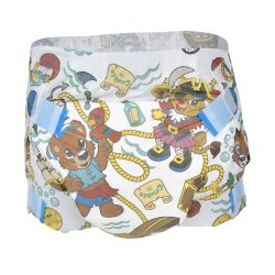 Crinklz Buccaneer  Medium