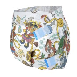 Crinklz Buccaneer  Medium