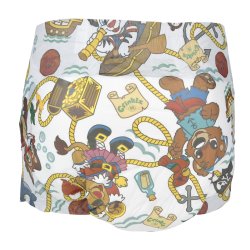 Crinklz Buccaneer  Medium