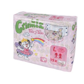 Crinklz Fairy Tale  Large