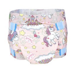 Crinklz Fairy Tale  Medium