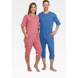 Heldragt m. ryglukning model 4080 