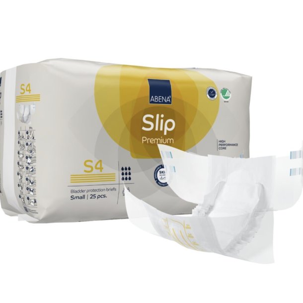 ABENA Slip Premium, S4 25 stk