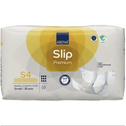 ABENA Slip Premium, S4 25 stk