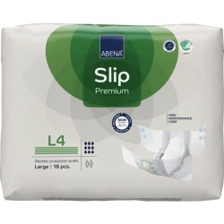 ABENA Slip, Premium Large L4, 18 stk.