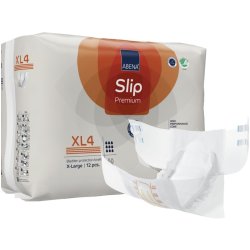 ABENA Slip Premium, X-Large  XL4, 12 stk. 