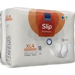 ABENA Slip Premium, X-Large  XL4, 12 stk. 
