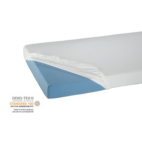 Pu lagen til box madras 100x200