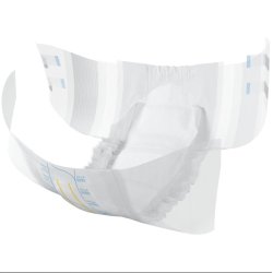 Tapeble, ABENA Slip Flexi Fit, M-L4, lysebl farvekode, Premium