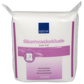 ABENAs skumvaskeklud ekstra tykke 5mm 