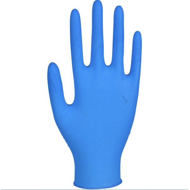 Nitril handsker 