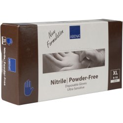 Nitril handsker 
