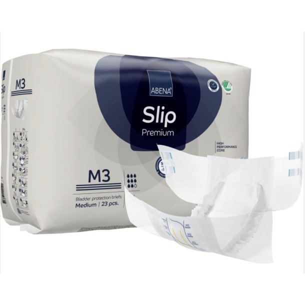 ABENA Slip, Premium Medium M3 23 stk.�