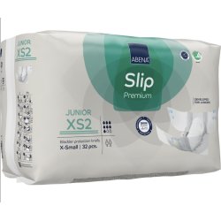 ABENA Junior Slip Premium, XS2 32 stk 