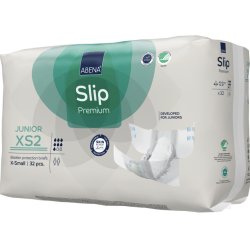 ABENA Junior Slip Premium, XS2 32 stk 