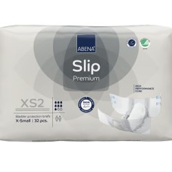 ABENA Slip Premium, XS2 32 stk 