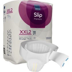 Tapeble, ABENA Slip Premium Bariatric, XXL2 10 stk. 