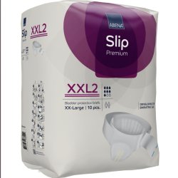 Tapeble, ABENA Slip Premium Bariatric, XXL2 10 stk. 