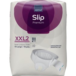 Tapeble, ABENA Slip Premium Bariatric, XXL2 10 stk. 
