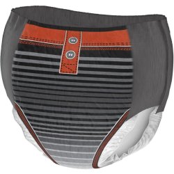 Brneble, bukseble, DryNites Pyjama Pants, 8-13 r, med print, dreng, 30-48 kg