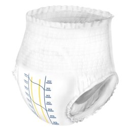 Bukseble, ABENA Pants Premium, M3, bl� farvekode 15 stk 