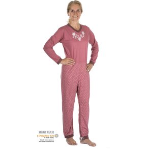 natdragt  m. ryglukning model 4717-602