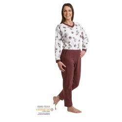 natdragt  m. ryglukning model 4720-605