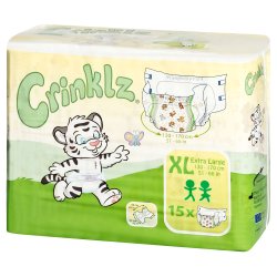 Crinklz XL