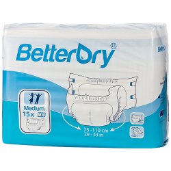 BetterDry Medium