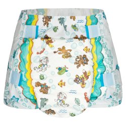 Crinklz Aquanaut Large