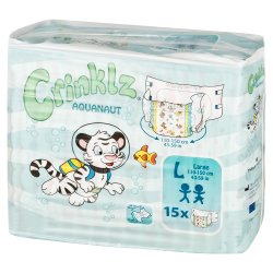 Crinklz Aquanaut Large
