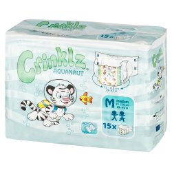 Crinklz Aquanaut Medium