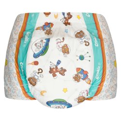 Crinklz Astronaut Medium